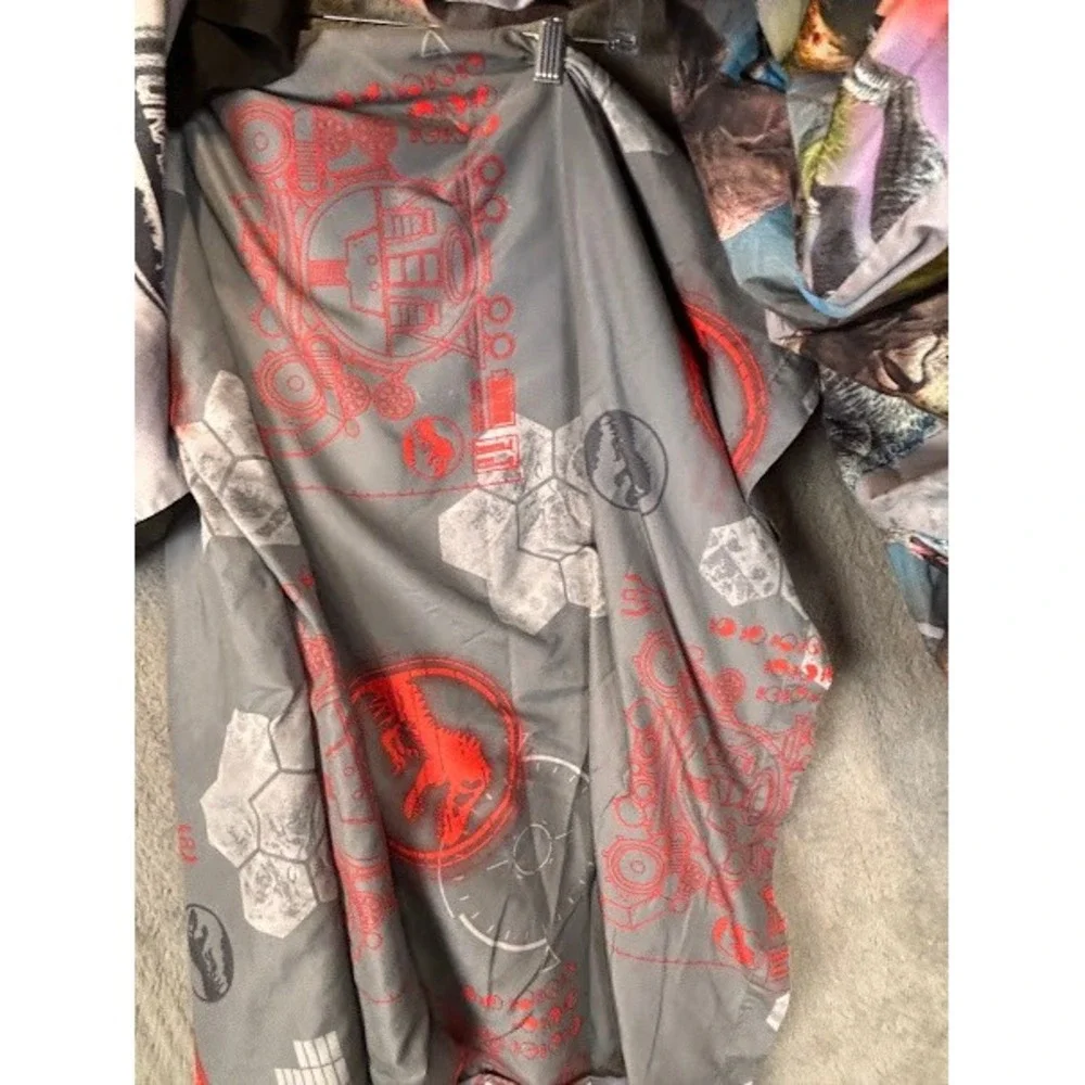 Jurassic World Fallen Kingdom Twin Sheets and Pillowcase Set Full Flat 2 Cases